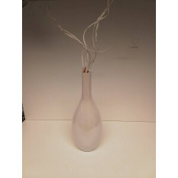 VASE BLANC 