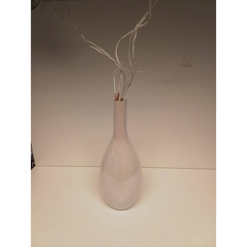 VASE BLANC 