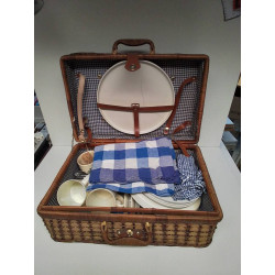 PANIER DE PIQUE NIQUE 