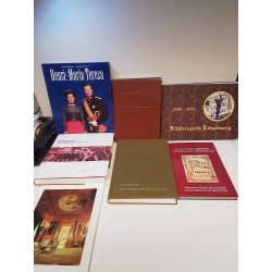 LIVRE LUXEMBOURG DIVERS 