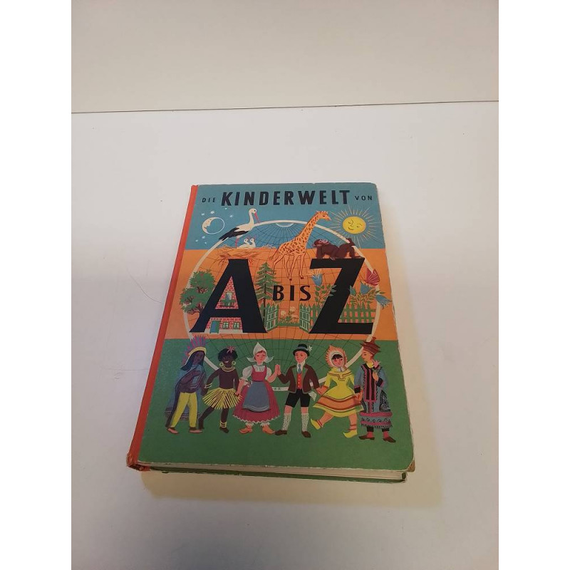 LIVRE DIE KINDERWELT 