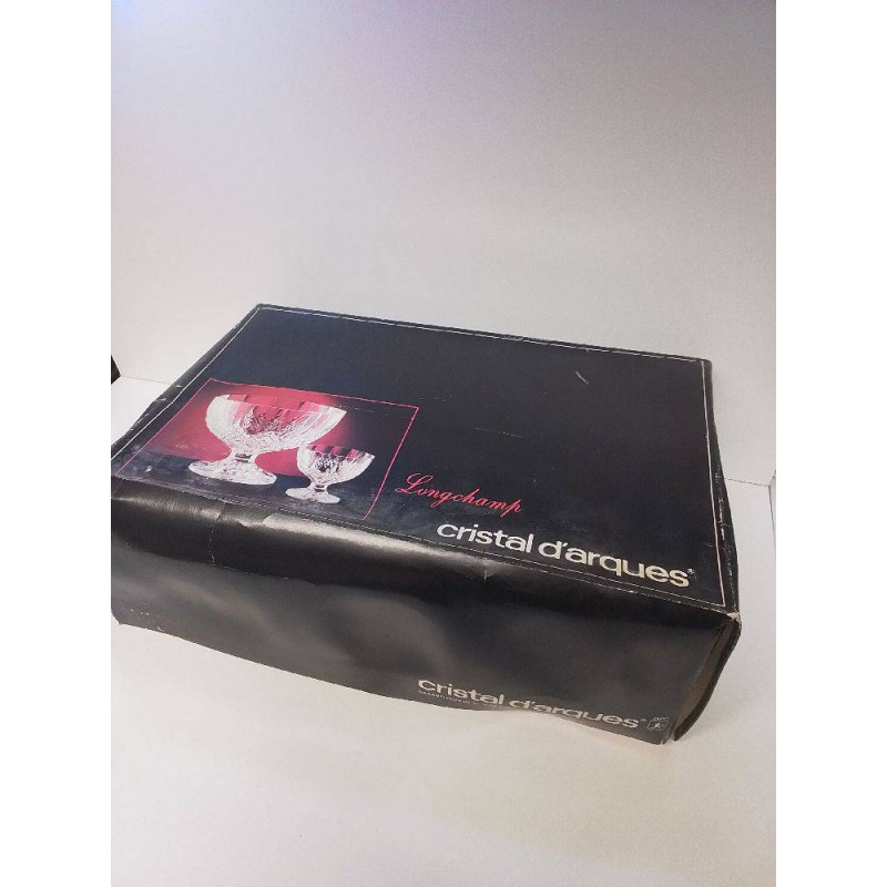 COFFRET CRISTAL D’ARQUES 