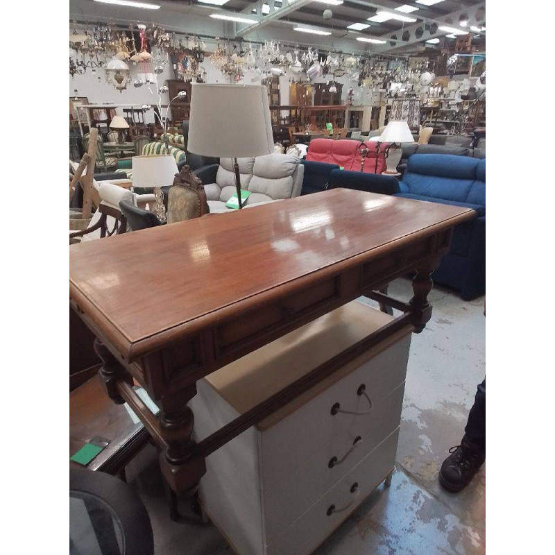 TABLE BASSE BOIS 