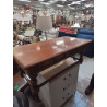 TABLE BASSE BOIS 