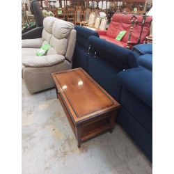 TABLE BASSE BOIS 