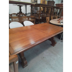 TABLE EN NOYER 
