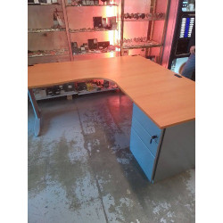 BUREAU D\'ANGLE MODERNE 3...