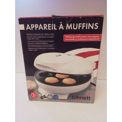 APPAREIL A MUFFINS