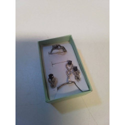 PARURE ARGENT 925
