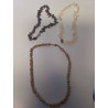 COLLIER PERLES