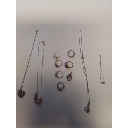 BIJOUX DIVERS ARGENT 925