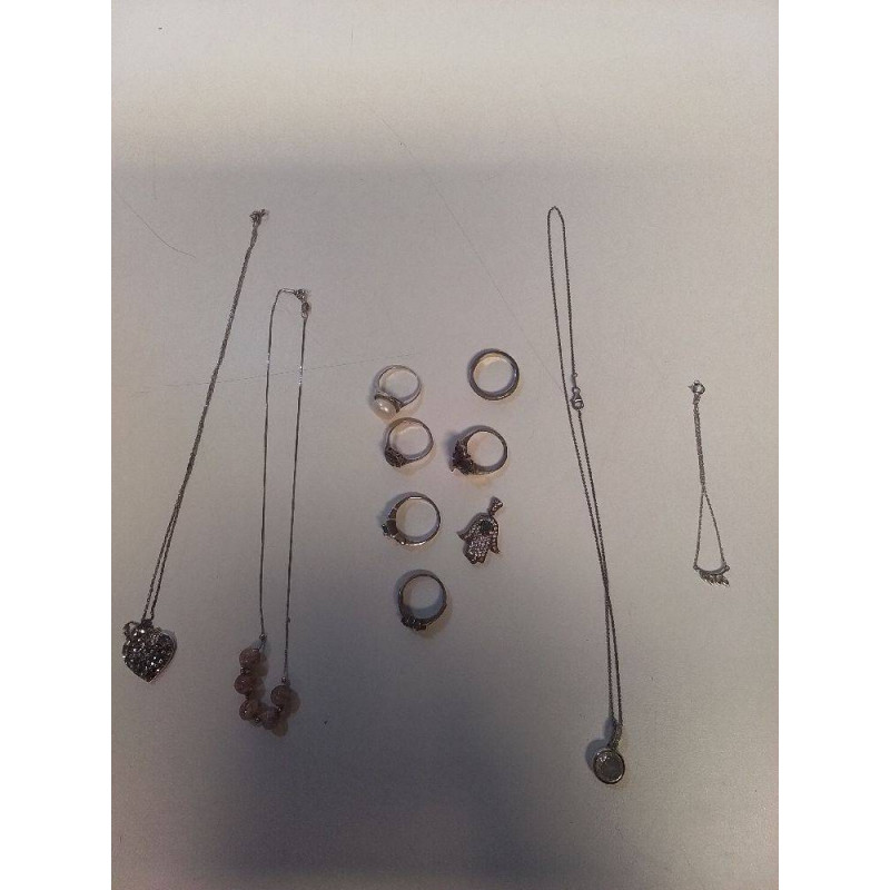 BIJOUX DIVERS ARGENT 925