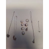BIJOUX DIVERS ARGENT 925