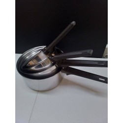 LOT CASSEROLES 