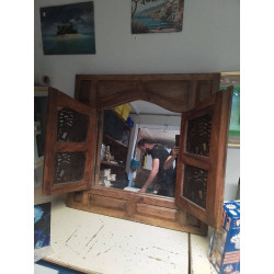 MIROIR ORIENTAL 