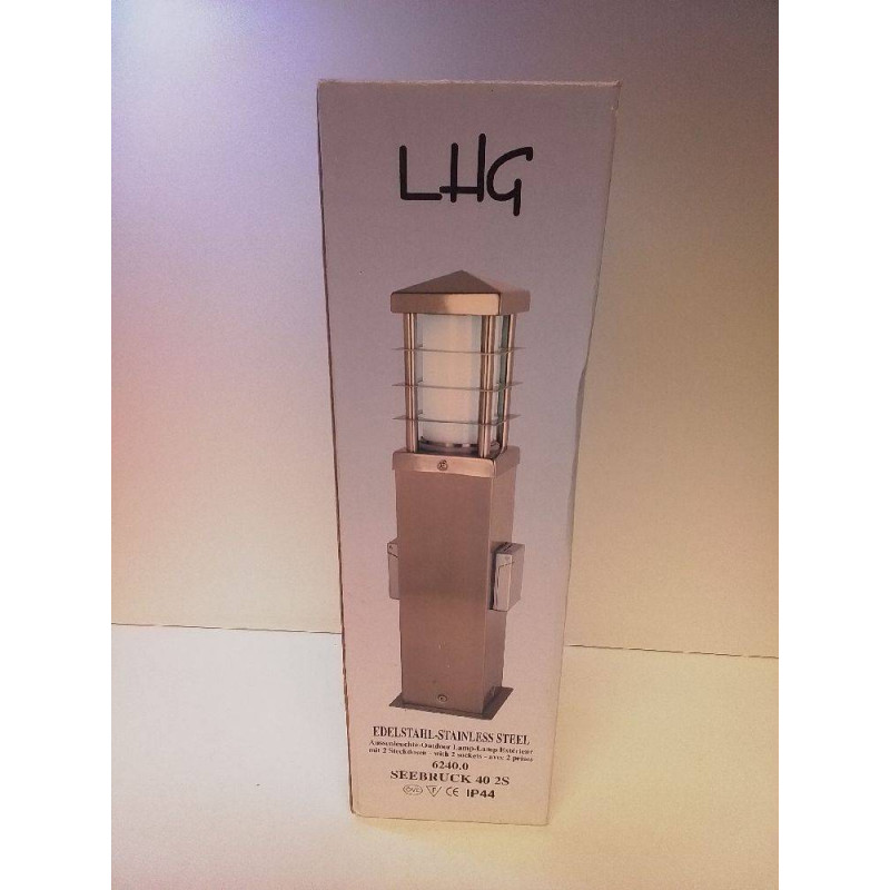 LAMPE EXTÉRIEURE 