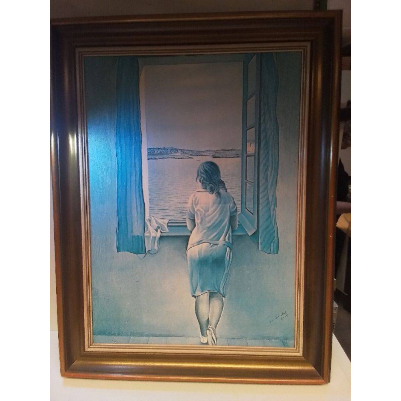 REPRODUCTION DALI
