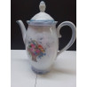 CAFETIÈRE PORCELAINE 