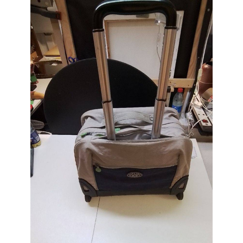 SAC A ROULETTES KIPLING