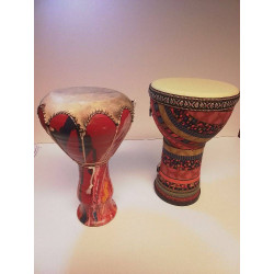 DJEMBE PM