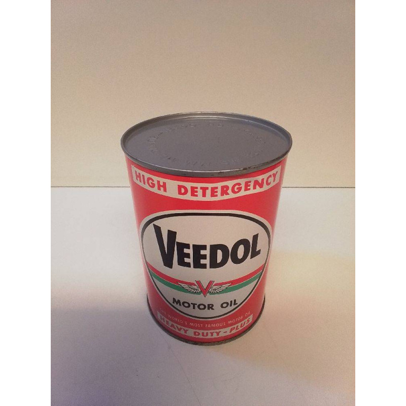 HUILE VEEDOL 