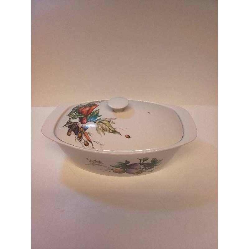 PLAT VILLEROY ET BOCH 