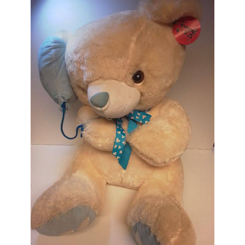 PELUCHE OURSON 