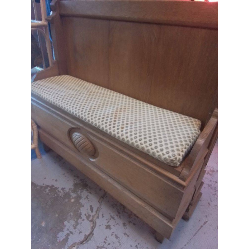 BANC CHENE MASSIF 