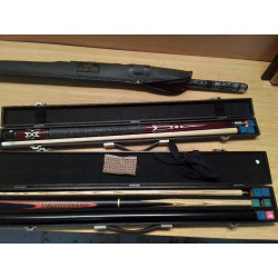 COFFRET QUEUES DE BILLARD...