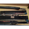 COFFRET QUEUES DE BILLARD (LE COFFRET)