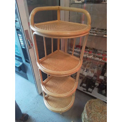 ÉTAGÈRE D\'ANGLE 