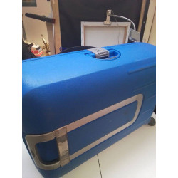 VALISE BLEUE