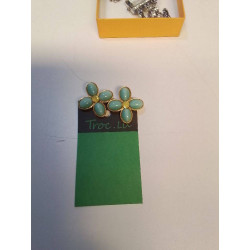 BOUCLES D’OREILLES A CLIPS...