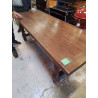 TABLE EN CHENE MASSIF