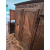 ARMOIRE ANCIENNE 2 PORTES 