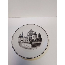 ASSIETTE VILLEROY&BOCH 