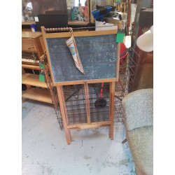 TABLEAU D’ECOLE VINTAGE 