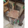 TABOURET METAL LA PIECE