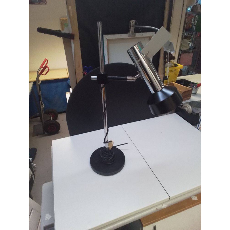 LAMPE VINTAGE A RESTAURER 