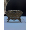 JARDINIERE EN LAITON PM