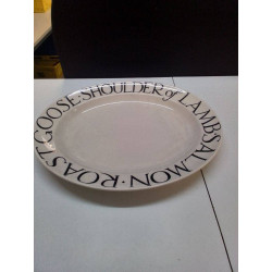 PLAT ANGLAIS