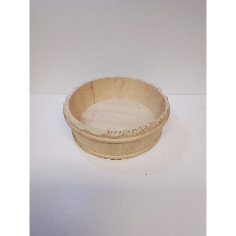 PLAT EN BOIS