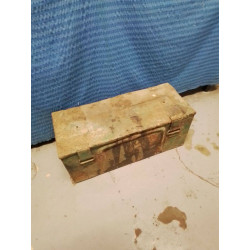 CAISSE MILITAIRE LA PIECE
