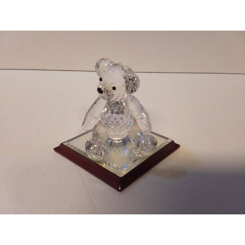 OURSON STYLE SWAROVSKI 