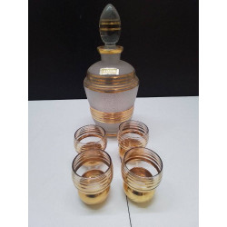 SERVICE A LIQUEUR A DORURES 
