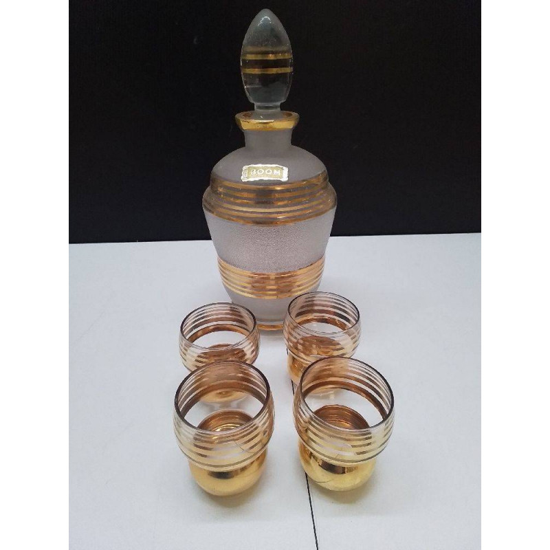 SERVICE A LIQUEUR A DORURES 