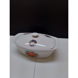 PLAT VILLEROY ET BOCH 