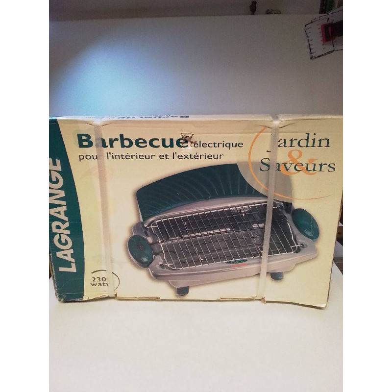 BARBECUE ELECTRIQUE NEUF 