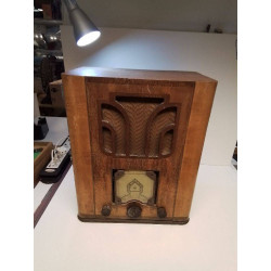 RADIO ANCIENNE EN L’ETAT