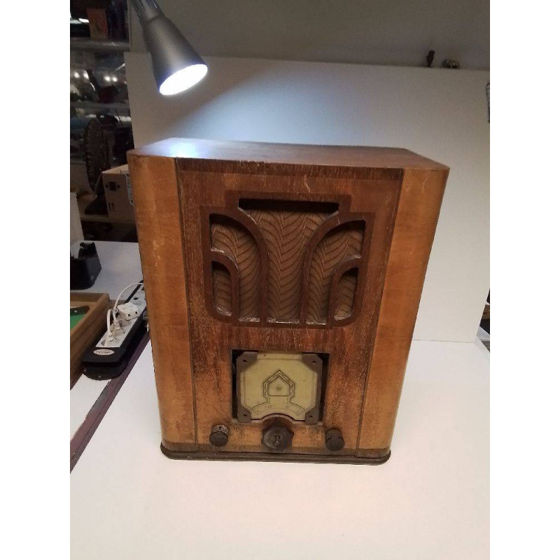 RADIO ANCIENNE EN L’ETAT